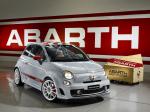 Abarth 500 esseesse 2008 года
